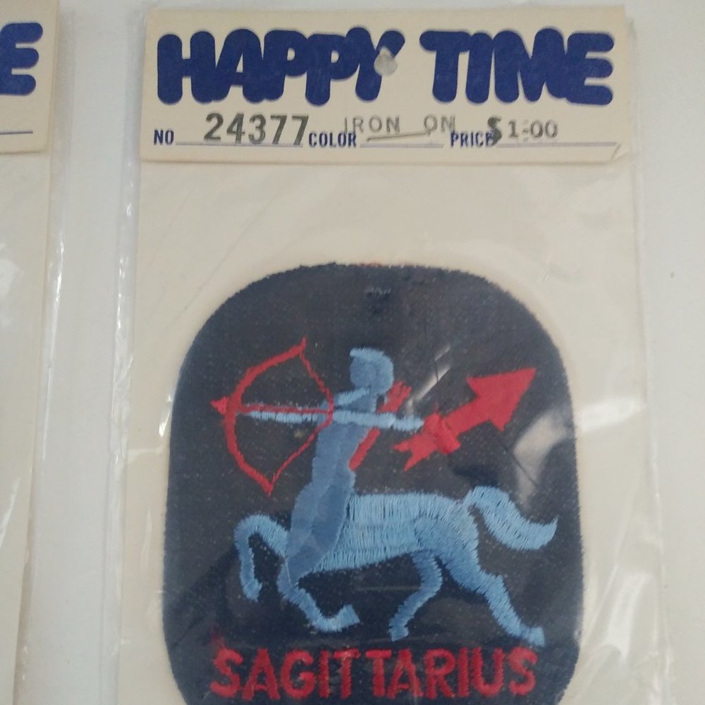 Sagittarius. Horoscope Jean Patch